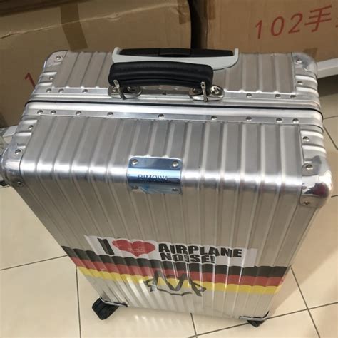 rimowa lvmh qualität